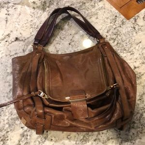 Kooba leather bag